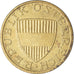Coin, Austria, 50 Groschen, 1983