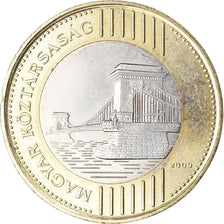 Münze, Ungarn, 200 Forint, 2009