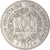 Moneda, Estados del África Occidental, 100 Francs, 1971