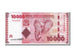 Billete, 10,000 Shilingi, 2010, Tanzania, KM:44, UNC