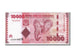 Banknote, Tanzania, 10,000 Shilingi, 2010, KM:44, UNC(65-70)