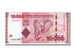 Banconote, Tanzania, 10,000 Shilingi, 2010, FDS