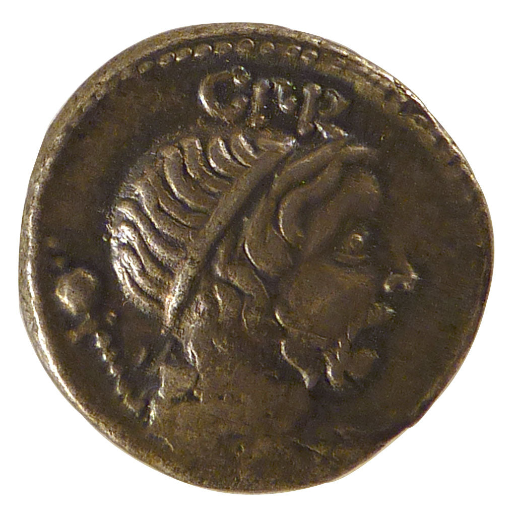 Denarius, EF(40-45), Silver, 3.90