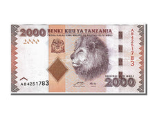 Tanzania, 2000 Shilingi, 2010, KM #42, UNC(65-70), AB4251783