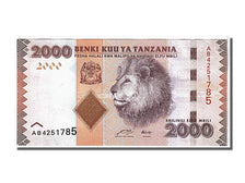 Tanzania, 2000 Shilingi, 2010, KM #42, UNC(65-70), AB4251785