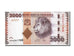 Banconote, Tanzania, 2000 Shilingi, 2010, KM:42, FDS