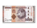 Banconote, Tanzania, 2000 Shilingi, 2010, KM:42, FDS
