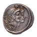 Cordia, Denarius, AU(50-53), Silver, Babelon #1, 3.80