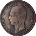 Münze, Griechenland, 5 Lepta, 1882