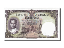 Thailand, 5 Baht, 1956, KM #75d, UNC(65-70), 250753