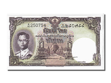 Thailand, 5 Baht, 1956, KM #75d, UNC(65-70), 250754