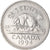 Coin, Canada, 5 Cents, 1994