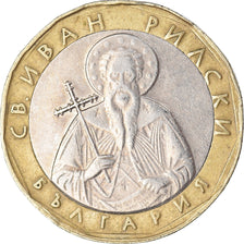 Coin, Bulgaria, Lev, 2002
