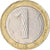 Monnaie, Bulgarie, Lev, 2002