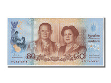 Thailandia, 80 Baht, 2012, FDS