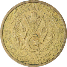 Münze, Algeria, 20 Centimes, 1964