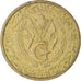 Münze, Algeria, 20 Centimes, 1964
