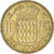 Coin, Monaco, 10 Francs, 1951