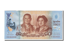 Thailandia, 80 Baht, 2012, FDS