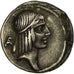 Coin, Calpurnia, Denarius, Rome, AU(50-53), Silver, Babelon:11