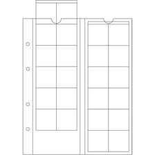 Pages, Optima, 34, mm, Set of 5, Leuchtturm:319236