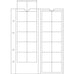 Pages, Optima, 34, mm, Set of 5, Leuchtturm:319236