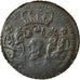 Coin, ITALIAN STATES, CORSICA, General Pasquale Paoli, 4 Soldi, 1764, Murato