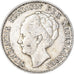 Moneda, Países Bajos, Wilhelmina I, Gulden, 1930, Utrecht, MBC, Plata, KM:161.1