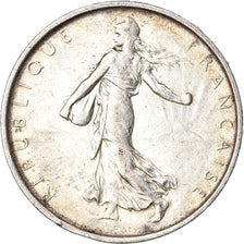 Monnaie, France, Semeuse, 5 Francs, 1968, Paris, TTB, Argent, Gadoury:770