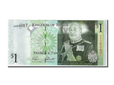 Tonga, 1 Pa'anga, 2008, KM:37, FDS