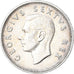 Coin, South Africa, George VI, Shilling, 1950, AU(50-53), Silver, KM:37.1