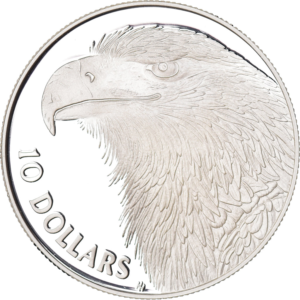 Moneta, Australia, Elizabeth II, 10 Dollars, 1994, Proof, FDC, Argento, KM:223
