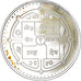 Coin, Nepal, SHAH DYNASTY, Birendra Bir Bikram, 500 Rupee, 1993, Proof