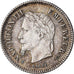 Monnaie, France, Napoleon III, Napoléon III, 20 Centimes, 1867, Strasbourg