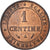 Münze, Frankreich, Cérès, Centime, 1896, Paris, VZ, Bronze, KM:826.1