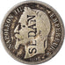 Coin, France, Napoleon III, Napoléon III, SATIRICAL COINS, Franc, 1870