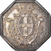 France, Jeton, Louis Le Peletier, prévôt des marchands de Paris, 1788