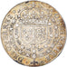 Francia, Jeton, Ordinaire des Guerres, 1650, MBC, Plata, Feuardent:409