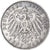 Munten, Duitse staten, SAXONY-ALBERTINE, Georg, 5 Mark, 1903, Muldenhütten, ZF