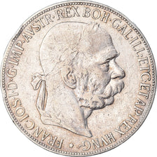 Moneta, Austria, Franz Joseph I, 5 Corona, 1900, MB, Argento, KM:2807