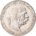Moneta, Austria, Franz Joseph I, 5 Corona, 1900, MB, Argento, KM:2807
