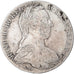 Moneta, Austria, Maria Theresa, Thaler, 1780, Vienna, Restrike, MB+, Argento