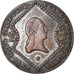 Moneta, Austria, Franz II (I), 15 Kreuzer, 1807, Schmollnitz, VF(30-35), Miedź