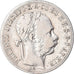Moneda, Hungría, Franz Joseph I, Forint, 1885, Kremnitz, MBC, Plata, KM:469