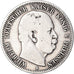 Monnaie, Etats allemands, PRUSSIA, Wilhelm I, 2 Mark, 1876, Berlin, TB, Argent