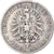 Moneda, Estados alemanes, PRUSSIA, Wilhelm I, 2 Mark, 1876, Cleves, BC+, Plata