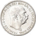 Moneda, Austria, Franz Joseph I, 2 Corona, 1913, MBC+, Plata, KM:2821