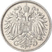 Münze, Österreich, Franz Joseph I, 10 Heller, 1895, VZ, Nickel, KM:2802