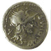 Moneda, Cipia, Denarius, 115-114 BC, Rome, MBC, Plata, Babelon:1