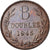 Moeda, Guernesey, 8 Doubles, 1945, Heaton, Birmingham, AU(50-53), Bronze, KM:14